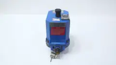 ELECTRIPOWR 1BRAN142AVAA ELECTRIC VALVE ACTUATOR 120V-AC