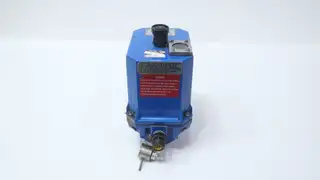 ELECTRIPOWR 1BRAN142AVAA ELECTRIC VALVE ACTUATOR 120V-AC
