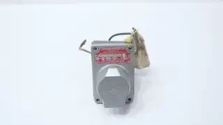 APPLETON EFSR-2023C RECEPTACLE 20A AMP 125V-AC 2W 3P