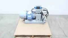 REXROTH AA10VG18DGM1/10R-NSC66F003S HYDRAULIC POWER UNIT ASSEMBLY 5HP 230/460V