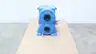 CONE DRIVE WSD50A040-W2 DUODRIVE PINCHROLL GEARBOX 20:1 thumbnail 1