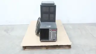 NORDSON 3860V-1FAV2F/GR VISTA SERIES 3800 HOT MELT ADHESIVE DISPENSER 230V-AC