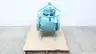 PBV P-6730-71-2236-ZK-NG 680A MANUAL FLANGED STEEL BALL VALVE 10IN 300 thumbnail 1