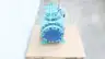 PBV P-6730-71-2236-ZK-NG 680A MANUAL FLANGED STEEL BALL VALVE 10IN 300 thumbnail 3