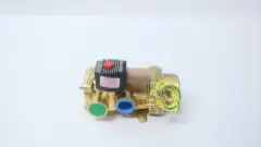 ASCO EFHT8344G076 SOLENOID VALVE 24V-DC 3/4IN