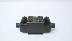 PARKER D3W4CNYW4 HYDRAULIC SOLENOID VALVE 3000PSI 120V-AC