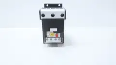 AEG B55K-97A 910-343-259-00 OVERLOAD RELAY W/ VST 55K MOUNTING BASE 78-97A