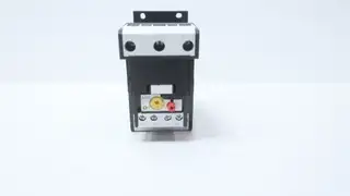 AEG B55K-97A 910-343-259-00 OVERLOAD RELAY W/ VST 55K MOUNTING BASE 78-97A