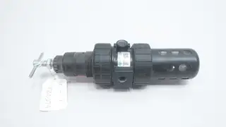SPEEDAIRE 4Z027A PNEUMATIC FILTER-REGULATOR 1/4IN 150PSI NPT