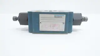 REXROTH Z2FS 6-2-42/2QV HYDRAULIC CHECK VALVE