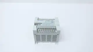 ALLEN BRADLEY 1762-L24AWA MICROLOGIX 1200 CONTROLLER MODULE SER C