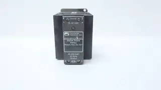 CONTINENTAL RSDA-660-40-1D1 SOLID STATE RELAY 48-660V-AC 40A 20-30V-DC