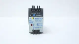ALLEN BRADLEY 1606-XLP72E POWER SUPPLY 72W 24-28V-DC 3A 100-120/220-240V-AC