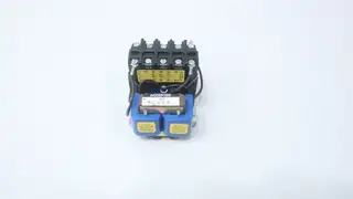 WARRICK CONTROLS 1H1D0 CONTROL RELAY 115/300V-AC