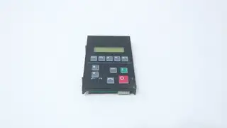 ALLEN BRADLEY 1201-HAS2 KEYPAD PROGRAMMING TERMINAL SER A