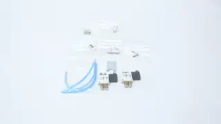 MARKEM ENM10041552 SPARE PNEUMATIC KIT