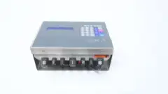 METTLER TOLEDO LYNX LTHA-0000-000 DIGITAL WEIGHT SCALE INDICATOR 100/120V-AC