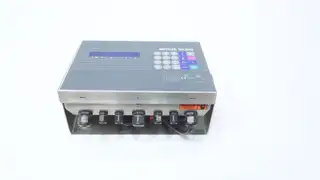 METTLER TOLEDO LYNX LTHA-0000-000 DIGITAL WEIGHT SCALE INDICATOR 100/120V-AC