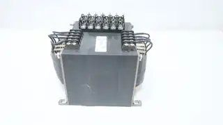 MORRIS 75Z368D1 CIRCUIT TRANSFORMER .00276KVA 440/460/480V-AC 62.5/89/120V-AC