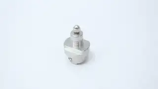 TESCOM 44-266Z-141-609 GAS PRESSURE REGULATOR 6350PSI 1/4IN NPT