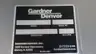 GARDNER DENVER 6MVS GAFMBSA SUTORBILT LEGEND ROTARY POSITIVE DISPLACEMENT BLOWER thumbnail 4