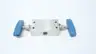 PARKER 9MP7-MANXBD-T-SS-LTB HIGH PRESSURE STAINLESS NEEDLE VALVE 15000PSI 9/16IN thumbnail 5