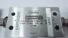 PARKER 9MP7-MANXBD-T-SS-LTB HIGH PRESSURE STAINLESS NEEDLE VALVE 15000PSI 9/16IN thumbnail 6