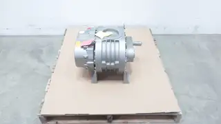 GARDNER DENVER SUTORBILT LEGEND GAFMDSA 6MS ROTARY POSITIVE DISPLACEMENT BLOWER