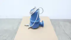 GOULDS WS1534D3 IRON SUBMERSIBLE SEWAGE PUMP 3IN 1.5HP 460V-AC