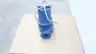 GOULDS WS1534D3 IRON SUBMERSIBLE SEWAGE PUMP 3IN 1.5HP 460V-AC thumbnail 2