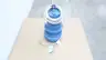 GOULDS WS1534D3 IRON SUBMERSIBLE SEWAGE PUMP 3IN 1.5HP 460V-AC thumbnail 3
