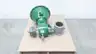 FISHER V200 SER B 2052 SIZE 3 DXP-L21GSEB VEE-BALL CONTROL VALVE 6IN 150/300 thumbnail 1
