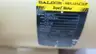 BALDOR RELIANCE CEM3710T SUPER-E MOTOR 230/460V-AC 1770RPM 7.5HP 3PH 213TC thumbnail 4