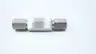 AUTOCLAVE ENGINEERS 9MP7-MAFL-35/65-SS DUAL-DISC LINE FILTER 15000PSI 9/16 MPI thumbnail 4