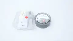 DWYER 2010-LT MAGNEHELIC 4IN PRESSURE GAUGE 0-10IN-H2O 1/8IN NPT