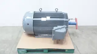 WESTINGHOUSE HSB MOTOR 150HP 449T 3PH 460V-AC 1775RPM