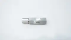 AUTOCLAVE ENGINEERS 9MP7-MACL-20-BN-SS HYDRAULIC CHECK VALVE 15000PSI 9/16IN MPI