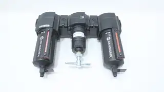 IMI NORGREN F74G-4AN-QD3 R74G-4AT-RSN L74C-4AP-QDN FILTER LUBRICATOR ASSEMBLY