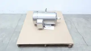 BALDOR CESSWDM23934T SUPER-E WASHDOWN MOTOR 256TC 20HP 1765RPM 230/460V-AC 3PH