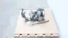 EATON GH505BAA223N MAGNETIC SHOE BRAKE 10IN 150LB-FT 230V-AC thumbnail 3