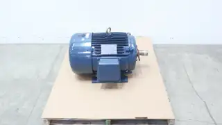 NORTH AMERICAN PE324TS-40-2 MOTOR 324TS 40HP 3545RPM 208-230/460V-AC