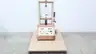 THWING ALBERT QC-II-10 ELECTRONIC TENSILE TESTER 110V-AC thumbnail 1