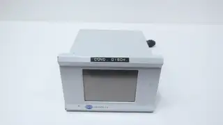 HACH 410/K/P1C00000 ORBISPHERE 410 ANALYZER 100-240V-AC