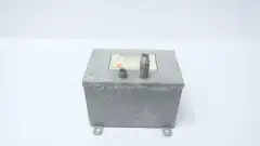 PEABODY ENGINEERING C82595 HIGH ENERGY EXCITER 5A AMP 120V-AC