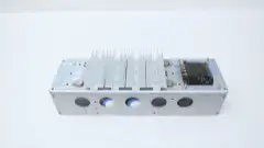 CONDOR F24-12-A+ POWER SUPPLY 24/28V-DC 12A 100/120/215/230-240V-AC
