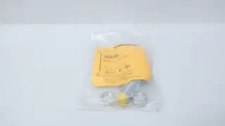 TURCK NI10-G18-AZ3X-B1431 INDUCTIVE PROXIMITY SENSOR 10-300V-DC 20-250V-AC