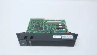 GE FANUC IC697CMM711P COMMUNICATION COPROCESSOR MODULE