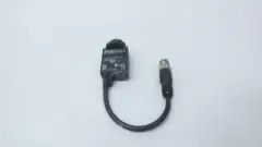 ALLEN BRADLEY 42KL-E1EZBQ-F4 MINISIGHT PHOTOELECTRIC SENSOR 11-30V-DC