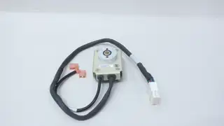 THERMO SCIENTIFIC THE-101780-00 DETECTOR ASSEMBLY REV F