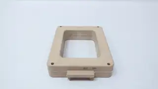 INSTRUMENT TRANSFORMER 562-322 CURRENT TRANSFORMER 3200:5 600V-AC